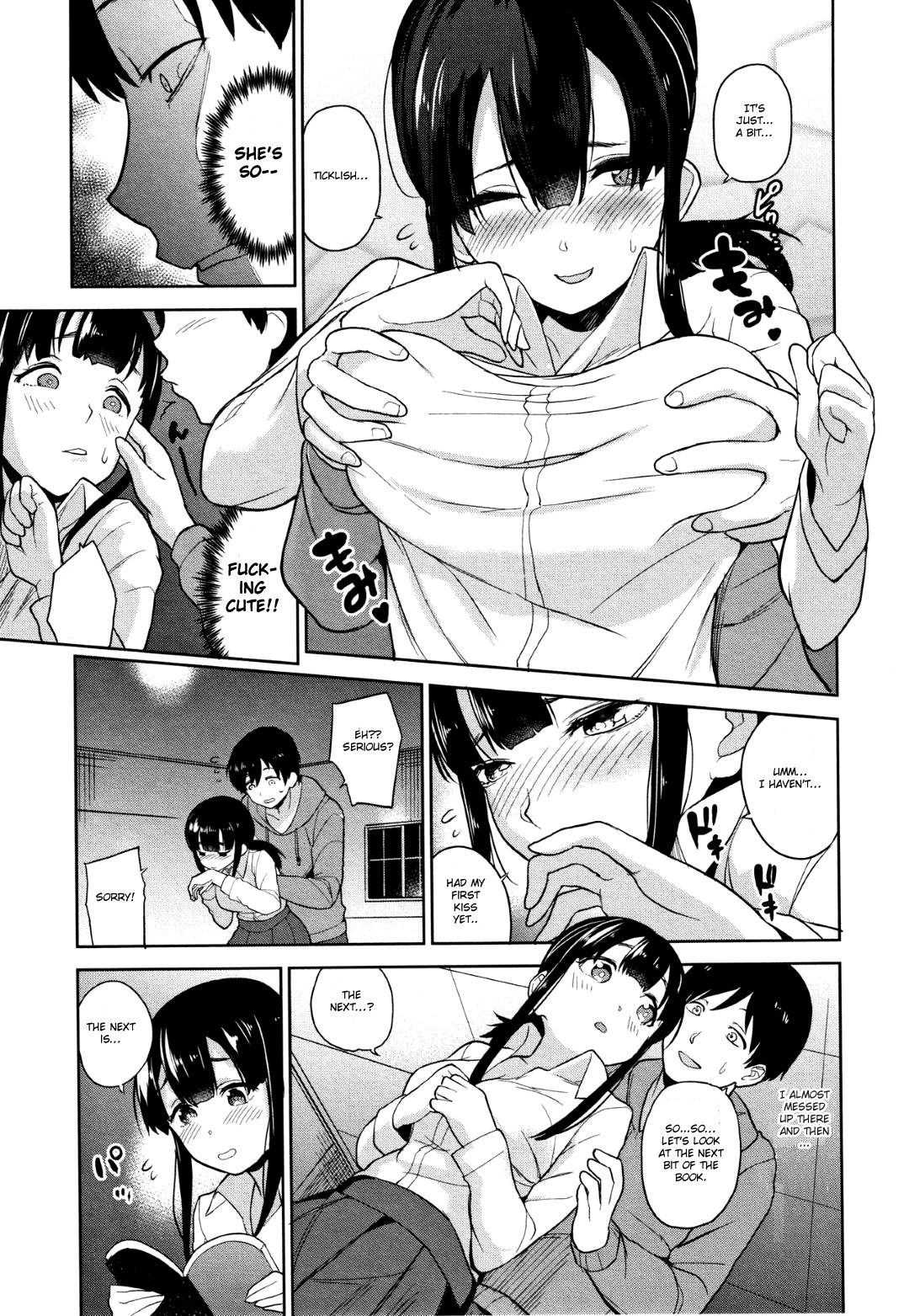 Hentai Manga Comic-Method To Catch a Pretty Girl-Chapter 1-7